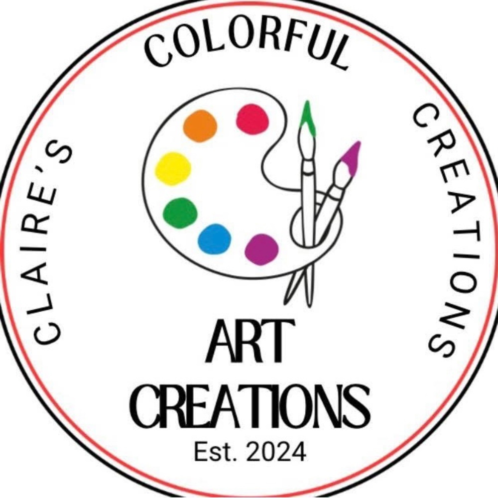 🎨Welcome To Claire’s Colorful Creations 🎨